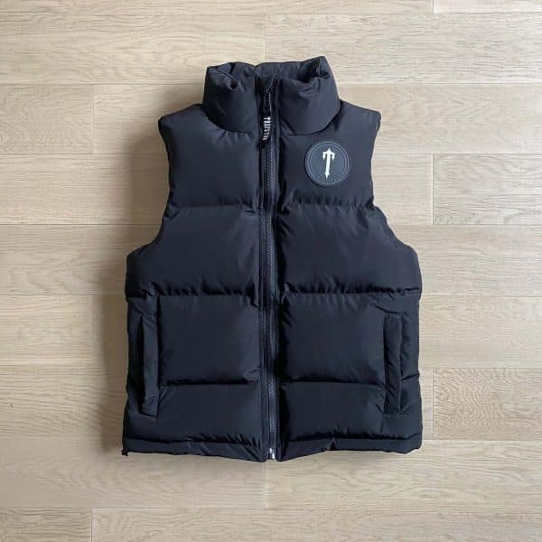 BX2-T Badge Gilet