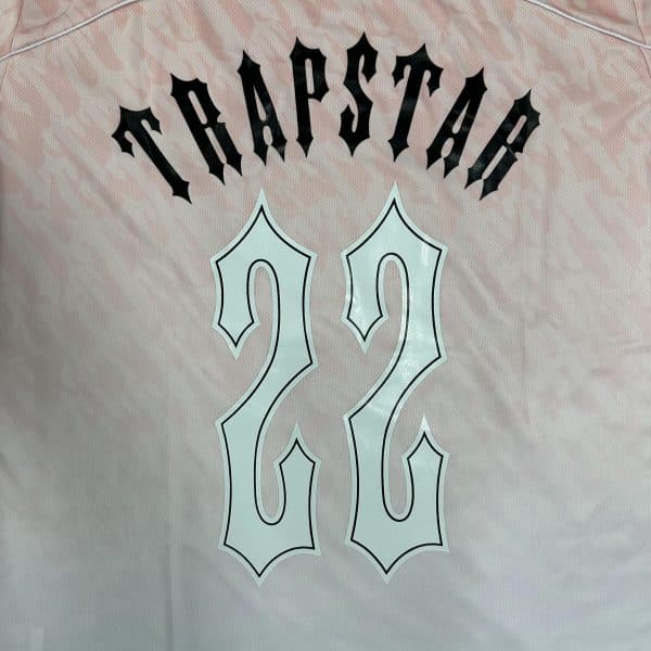 610-FOOTBALL T SHIRTS -DUSTY PINK - Image 6