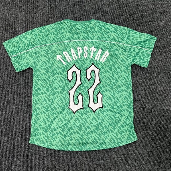 610-FOOTBALL T SHIRTS-green - Image 5