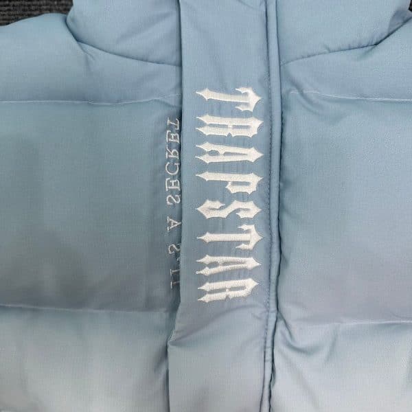 BX4-Decoded Gilet light blue gradient - Image 5