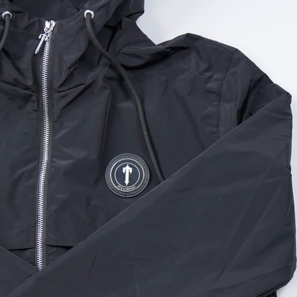 JK22-irongate T windbreaker-black - Image 4