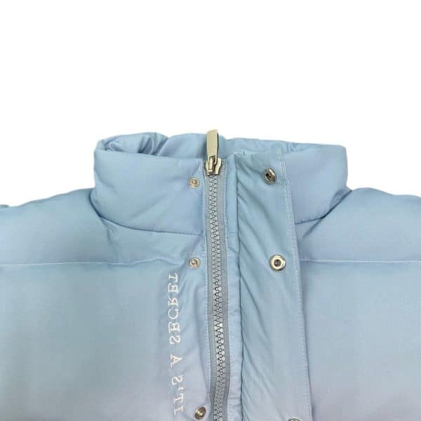 BX4-Decoded Gilet light blue gradient - Image 6