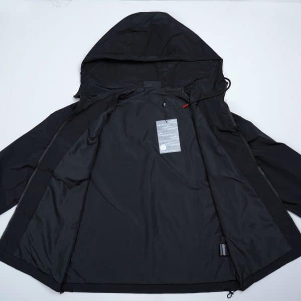 JK22-irongate T windbreaker-black - Image 5