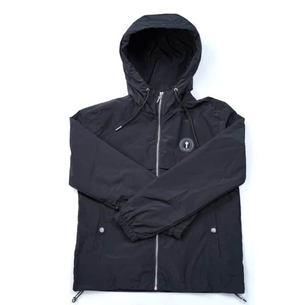 JK22-irongate T windbreaker-black - Image 5