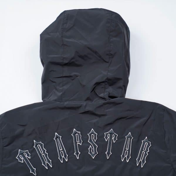 JK22-irongate T windbreaker-black - Image 6