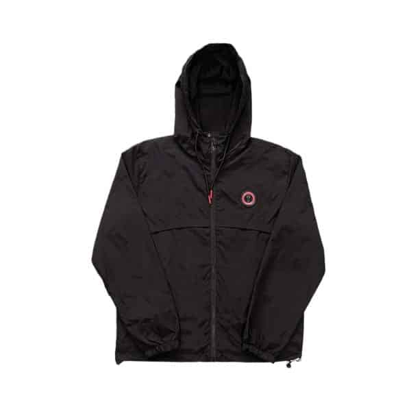 JK22-irongate T windbreaker-black