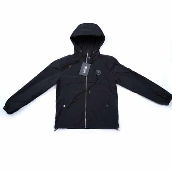 JK22-irongate T windbreaker-black - Image 7