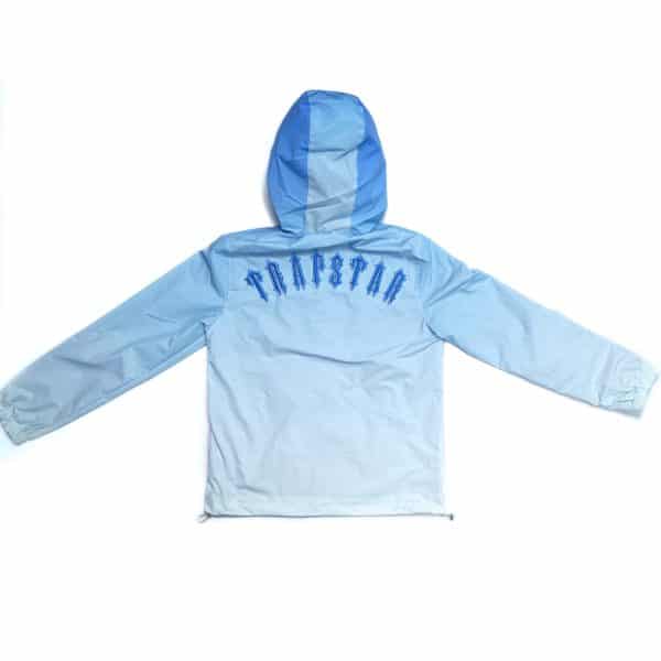 JK22-irongate T windbreaker-blue grdient blue - Image 7