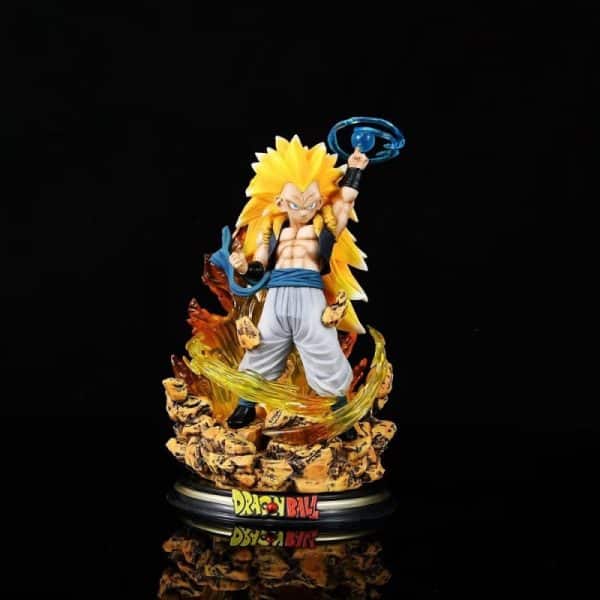 Tyrannosaurus Club - Gotenks - Image 2