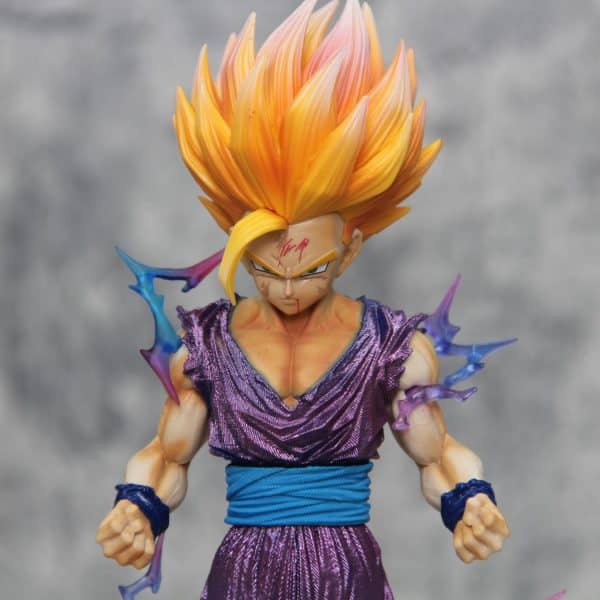 Super Saiyan 2 Gohan [about 26cm] - Image 3