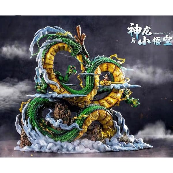 Yoyo dragon can glow [about 54CM high] - Image 2