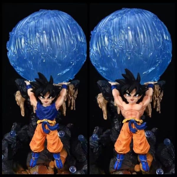 Spirit Bomb Goku [about 25CM in height] - Image 5