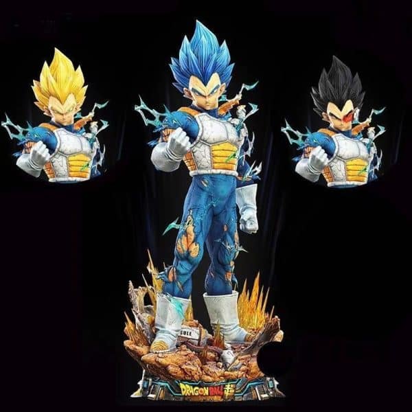 Vegeta with base [about 55CM high] - Image 2