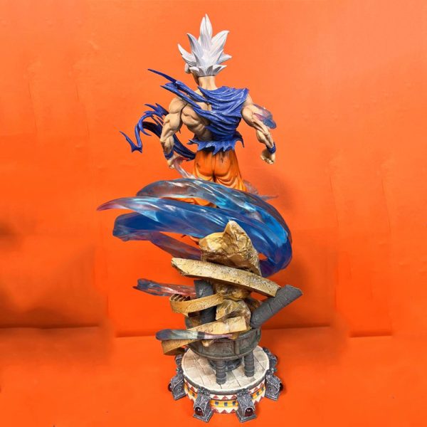 Clouds Rising Goku [about 48CM high] - Image 2