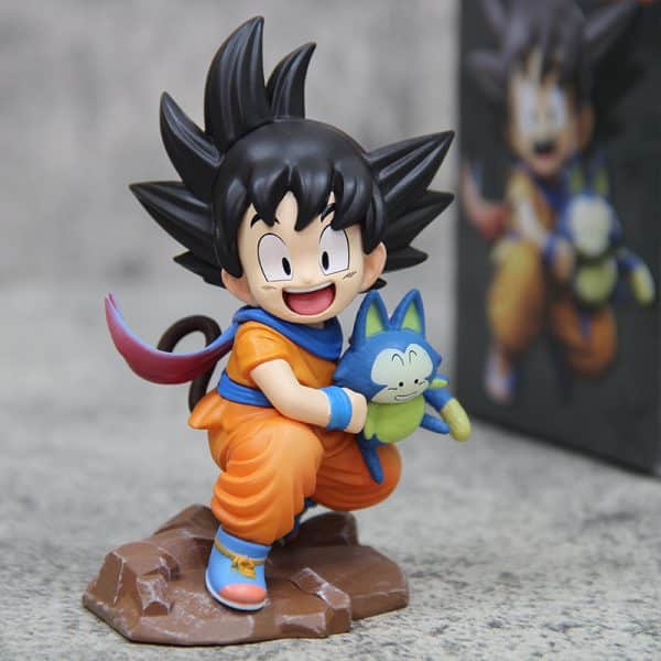 Q version of Little Goku [10cm high] - Image 3