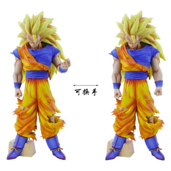 Super Saiyan 3 Goku（31cm in height） - Image 2