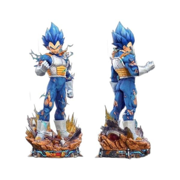 Vegeta with base [about 55CM high]