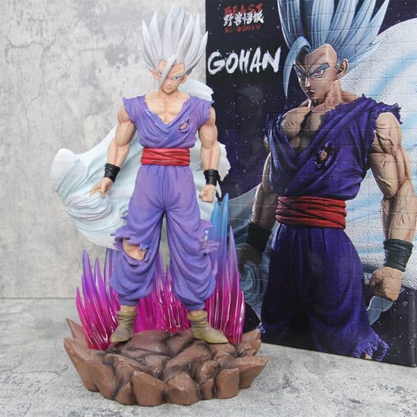 Cape Beast Gohan(39cm in height) - Image 4