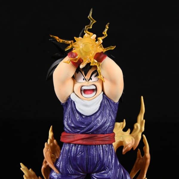 Magic Flash Angry Gohan - Image 2