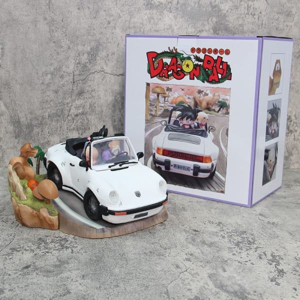 Porsche Wukong [Height 16cm] Color Box Model - Image 5