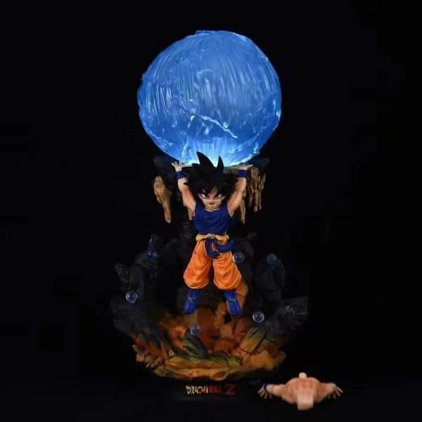 Spirit Bomb Goku [about 25CM in height] - Image 3