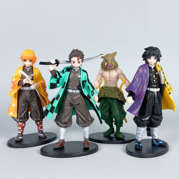 Demon Slayer anime figurine - Image 2