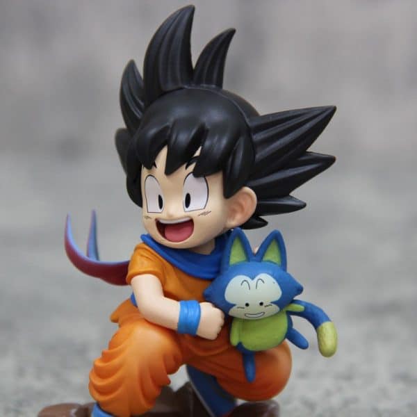 Q version of Little Goku [10cm high] - Image 5