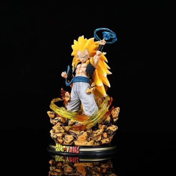 Tyrannosaurus Club - Gotenks - Image 3