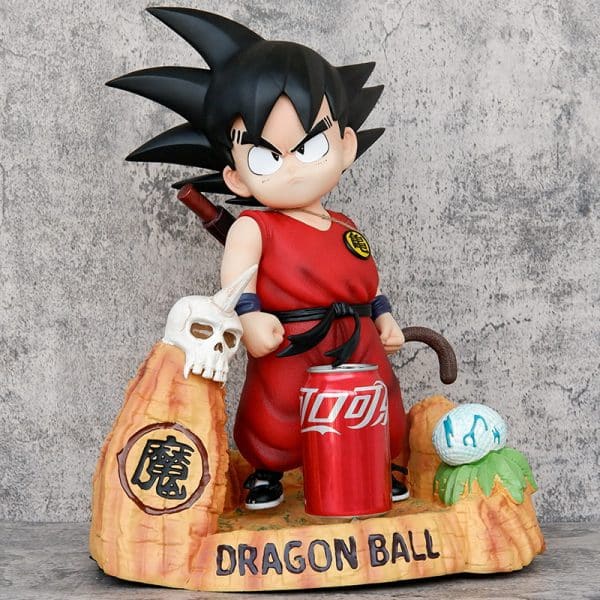 DT Goku/Battle Goku(56cm in height) - Image 6