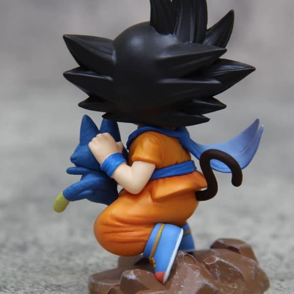 Q version of Little Goku [10cm high] - Image 6