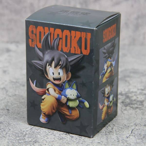 Q version of Little Goku [10cm high] - Image 2