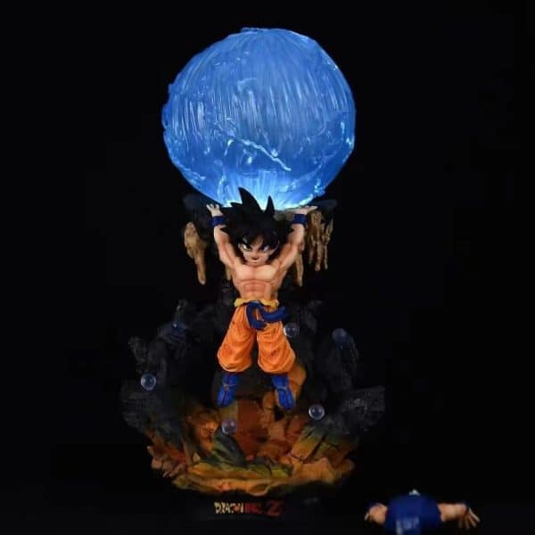 Spirit Bomb Goku [about 25CM in height] - Image 2