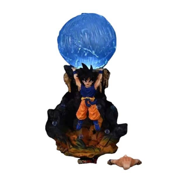 Spirit Bomb Goku [about 25CM in height]