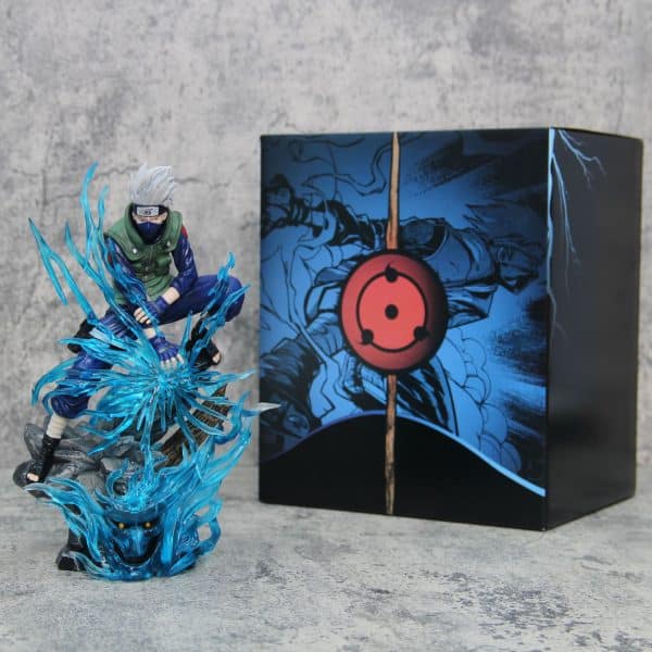 Ten Years of Ninja Kakashi Might Guy Night Guy Uchiha Obito - Image 5