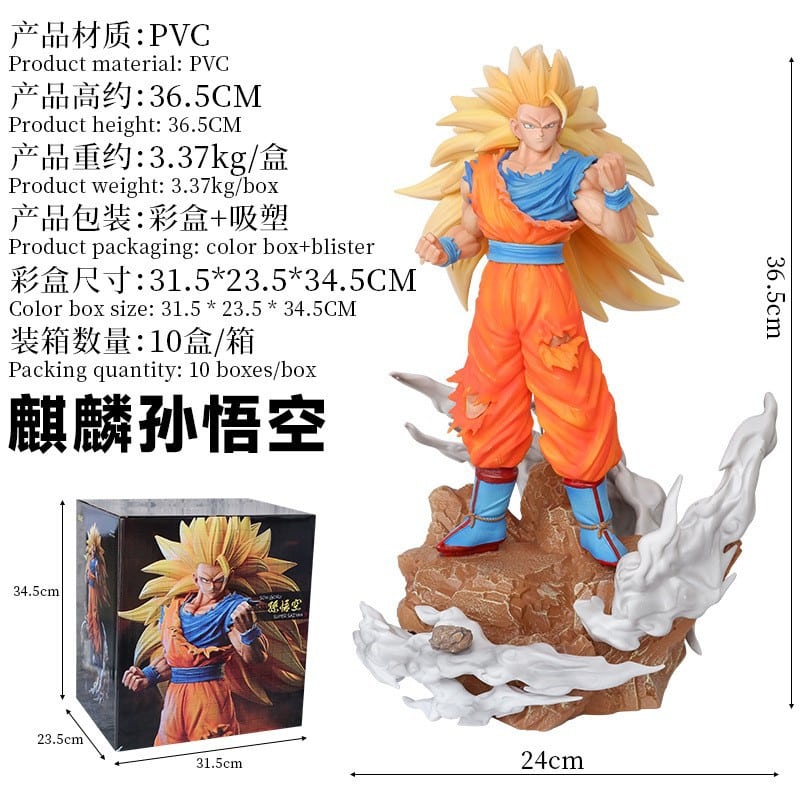 Kirin Goku