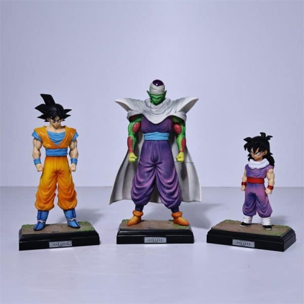 Dragon Ball GK White Hole Namek Warrior Piccolo Infinite Warrior Gohan Goku Car Figure - Image 3