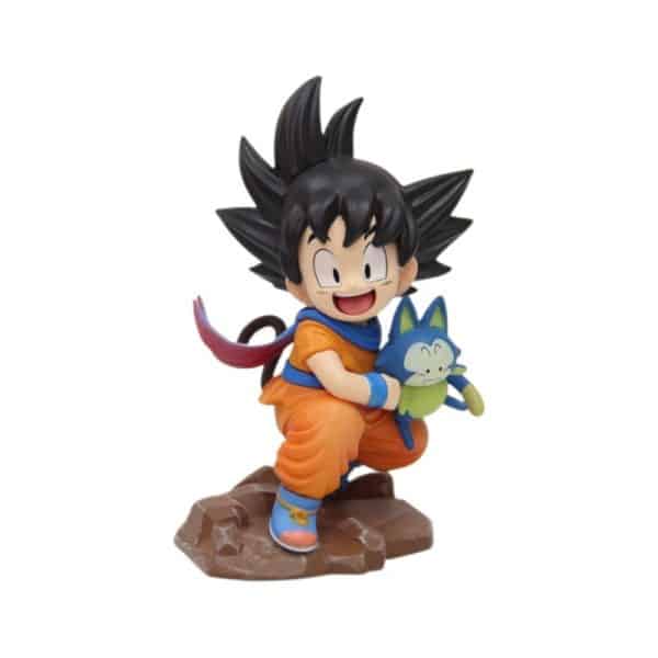 Q version of Little Goku [10cm high]