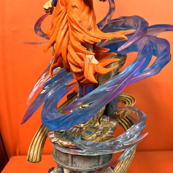 Clouds Rising Goku [about 48CM high] - Image 5