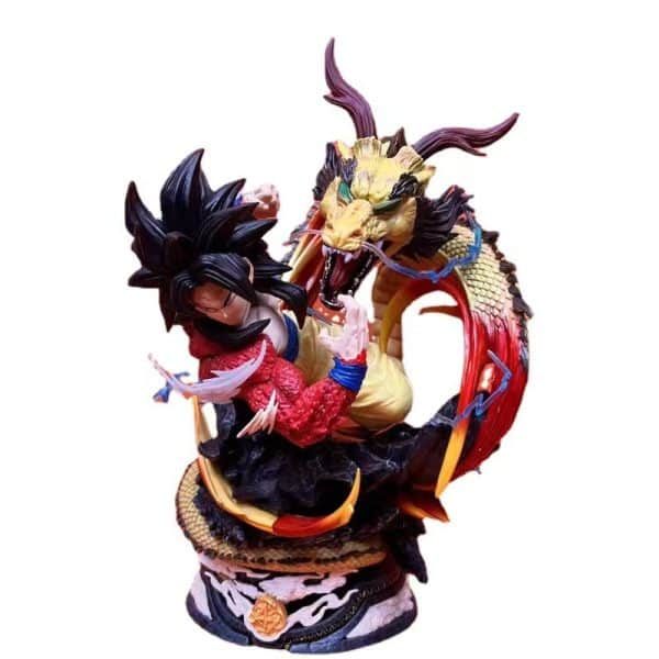 Super Four Dragon Fist [about 42CM high]