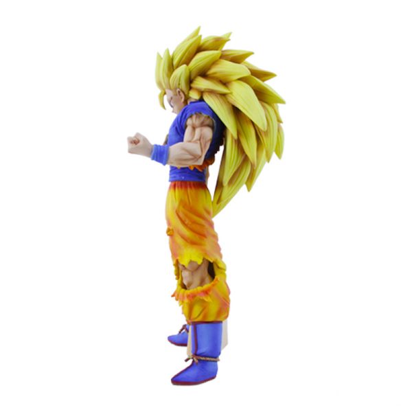 Super Saiyan 3 Goku（31cm in height） - Image 5