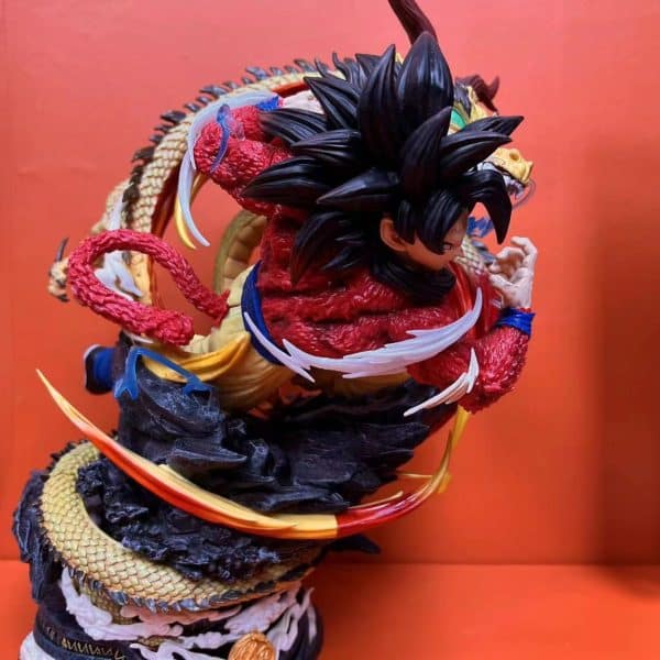 Super Four Dragon Fist [about 42CM high] - Image 4