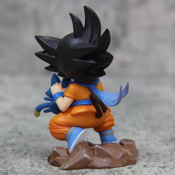 Q version of Little Goku [10cm high] - Image 4