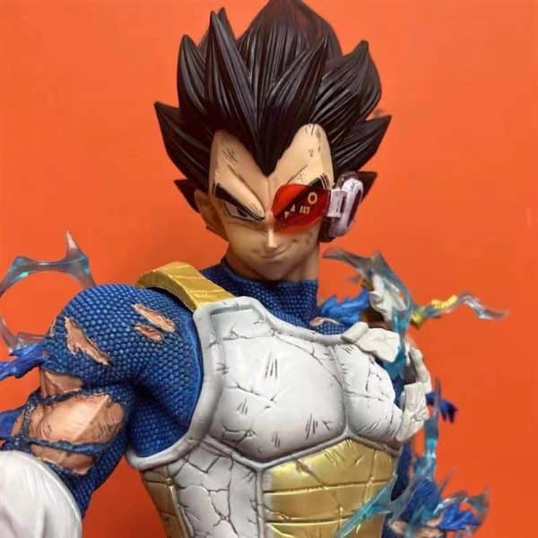 Four-headed Vegeta [about 45CM tall] - Image 3