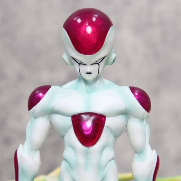 White Hole Frieza [about 31cm] double-headed sculpture - Image 5