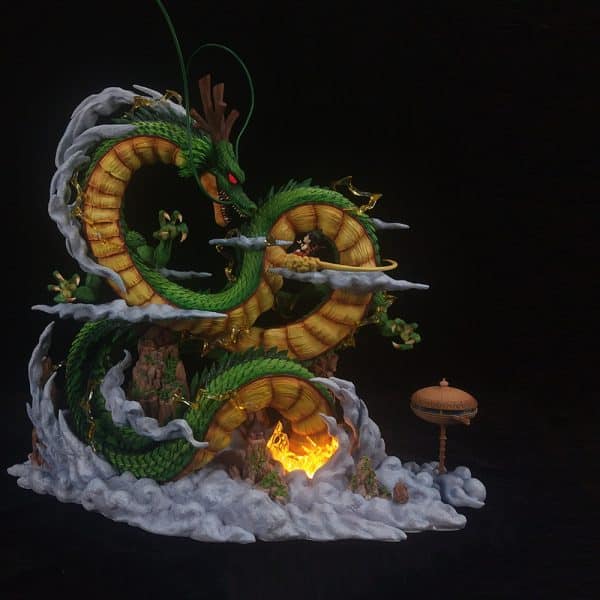 Yoyo dragon can glow [about 54CM high] - Image 3