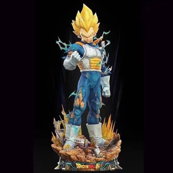 Vegeta with base [about 55CM high] - Image 3