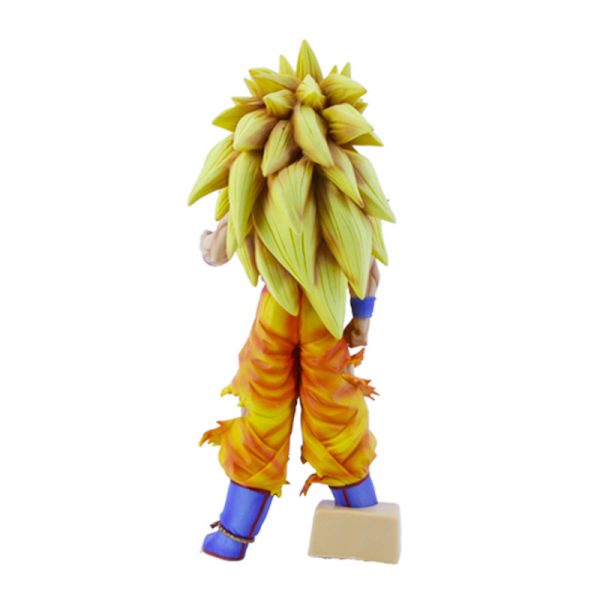 Super Saiyan 3 Goku（31cm in height） - Image 6