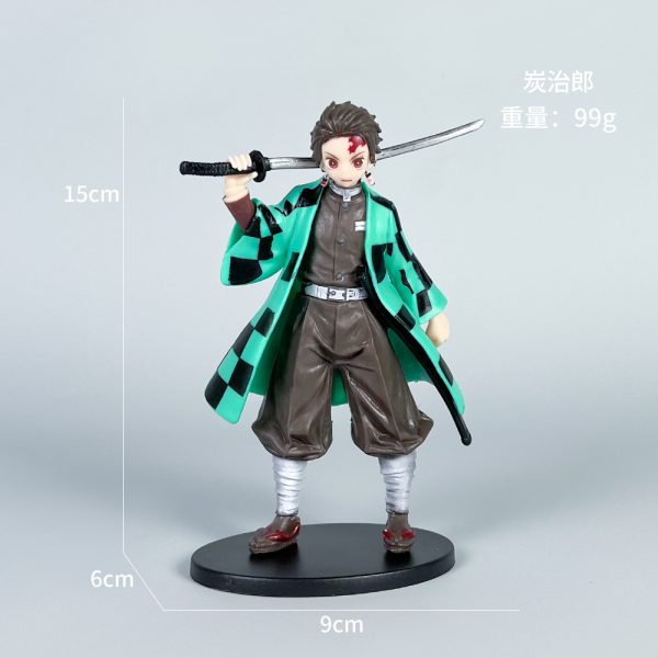 Demon Slayer anime figurine - Image 5