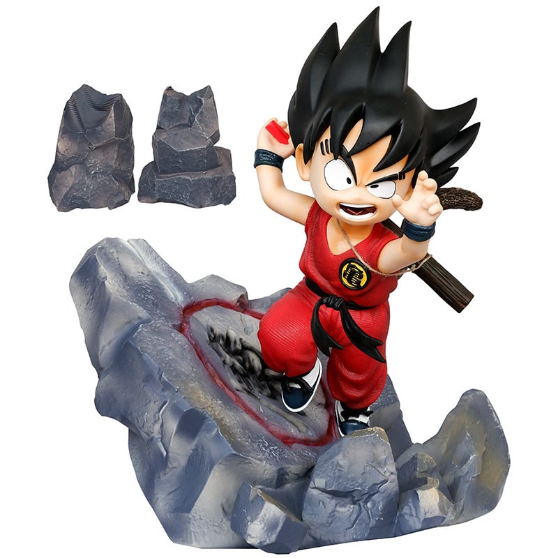 Super large DT Goku [about 56CM high]