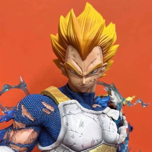 Four-headed Vegeta [about 45CM tall] - Image 4